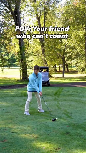 We all know this guy… #golf #golfing | Bogey Bois Golf