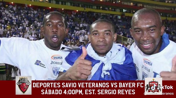 Sávio Veteranos: Rumbo a Cuartos de Final