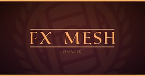 FXMesh | Particles/Effects | Unity Asset Store