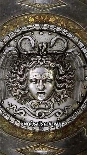 Stone-Gaze — The Tragic Majesty of Medus!