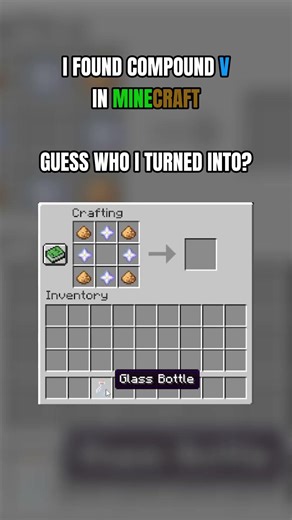 I AM THE PEAK OF HUMAN EVOLUTION #minecraft