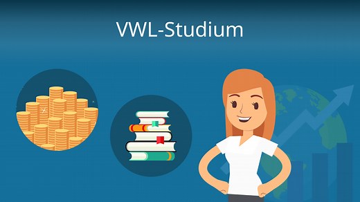 VWL-Studium • alle Infos