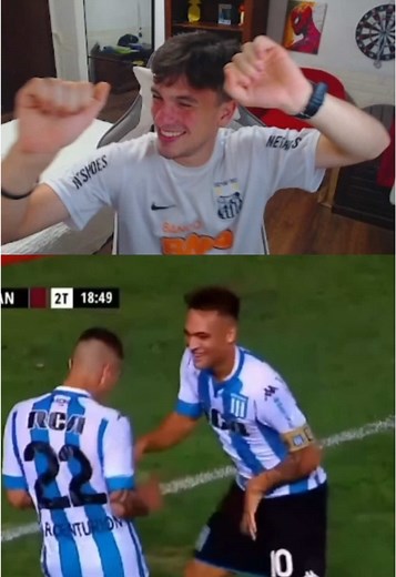 Centurión responde a Ruggeri: la magia del fútbol