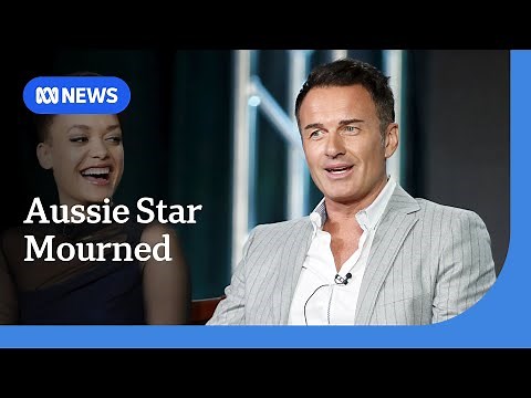 Tributes flow for Australian actor Julian McMahon | ABC NEWS