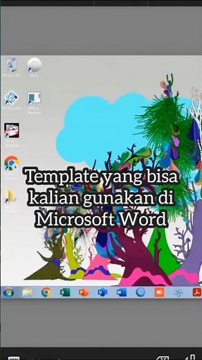 “Fitur Tersembunyi di Microsoft Word: Template yang Bisa Ubah Cara Kerja Kamu”