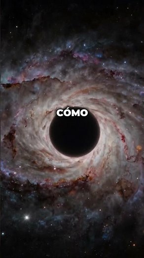 El agujero negro más grande del universo 🌌