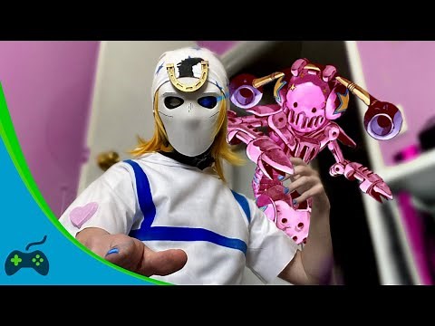 DIY Johnny Joestar cosplay