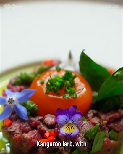 16M views · 297K reactions | We've fallen in larb with Nat's incredible dish  | MasterChef Australia | Facebook