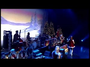 Brian Setzer Orchestra (LIVE) - Let It Snow! Let It Snow! Let It Snow!