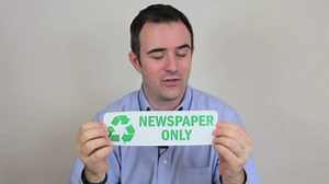 SmartSign “Warning - Pinch Point, Keep Hands Clear” Label | 10" x 14" Laminated Vinyl