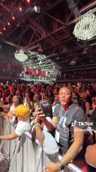 Coco Jones Public Performance Highlights