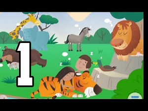 Bible App For Kids: In The Beginning | Part 1 - HD GamePlay | Walkthrough (Mobile-Games)