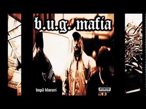 B.U.G. Mafia - Capu' Sus (feat. Roxana) (Prod. Tata Vlad)