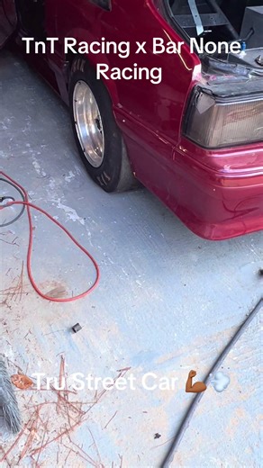 My Guys At TnT Racing Working On FoxBody Mustang . TRU STREET CAR 💪🏾💨 TnT Racing x Bar None Racing 💯 #mustangfoxbody#fordperformanceracing#lspowerperformance#nitrousexspress