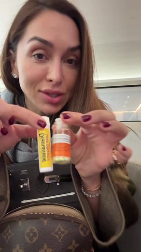 Managing Flying Anxiety with Valerian Root