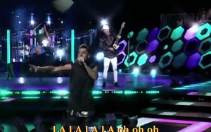 《lose control》燃起了 losecontrol 英文歌 欧美音乐 音乐分享 现场版live