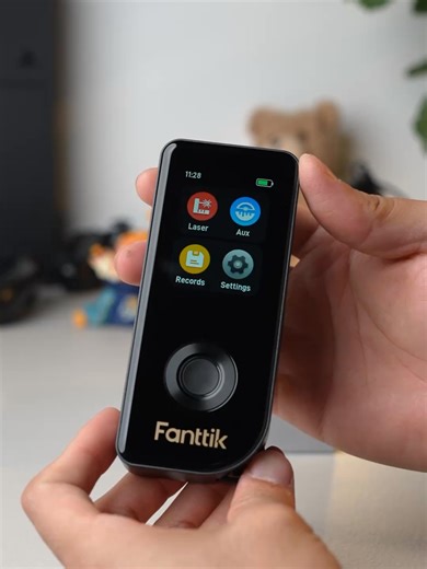 Fanttik A11 Ultra: Precision Laser Distance Meter