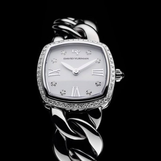 Daylight Savings: With a David Yurman watch, the time is always right. Shop watches: http://bit.ly/2mbTR3O | David Yurman