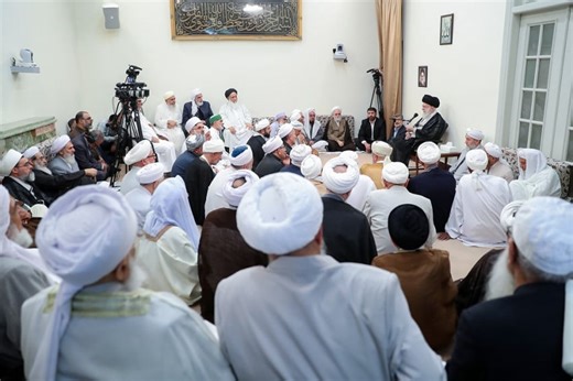 Shia vs. Sunni Population in Iran – Archyde