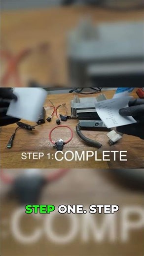 The Top 5 LS Bench Harness Wiring Mistakes to Avoid #fear #DIY #automotive