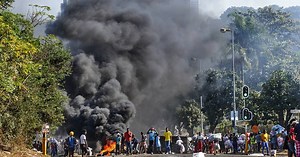 Riots Break Out in South Africa After Former President Jacob Zuma is Jailed