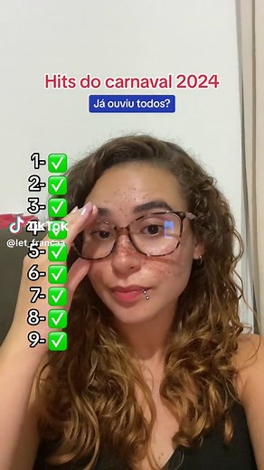 Funk 2024: Hits do Carnaval com Letícia