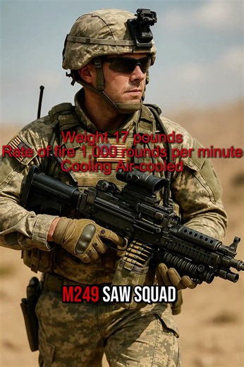 How Machine Guns Changed War Forever