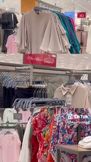 The Max Bid Sale is ON! 🛍️The best deals are waiting in-store now! Step in and discover up to 60% off on fashion, accessories & more—only from 3rd to 20th April. #MaxFashion #Discounts #MaxSale