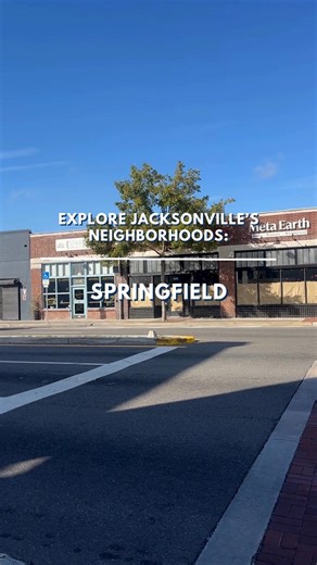 Step into Springfield, where Jacksonville’s past and present blend under oak-lined streets. From colorful murals and charming historic homes to local cafés, breweries, and parks, this neighborhood is made for wandering. 🧡✨ https://www.visitjacksonville.com/neighborhoods/springfield/ | Visit Jacksonville