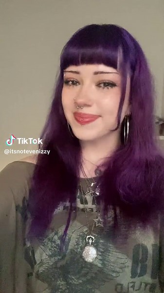 I'm in Love with Summer | Purple Hair and 500 Days of Summer