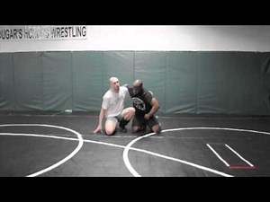 Learn Wrestling - Whizzer Position