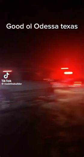 UP Train hits Pickup truck in Odessa, TX