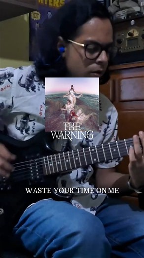 The Warning - Waste Your Time On Me 🔥