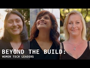 Breaking Barriers: Women building cloud careers | Amazon Web Services