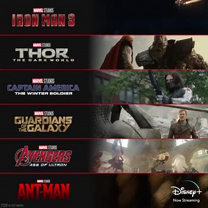 Looking back at Phase 2 of the MCU! | MCU Portal