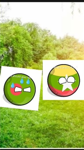 Russia drank too much Vodka #countryballs