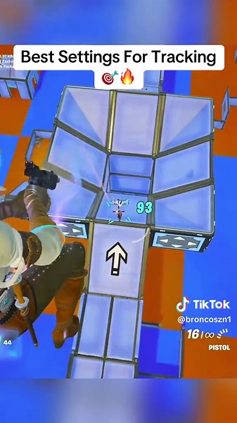 Best Fortnite Controller Settings for Tracking Aim