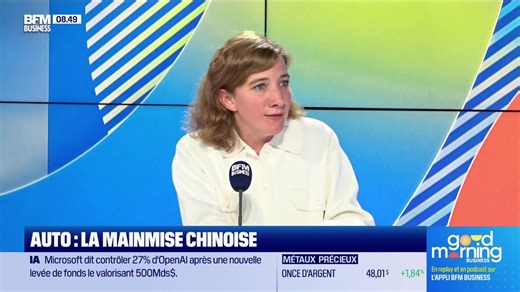 🔴 DIRECT LIVE - Carlos Tavares, ex-directeur général de Stellantis, est l'invité de Good Morning Business | BFM Business