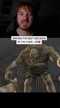 Saving Him Was The Best Decision... #residentevil4 #residentevil