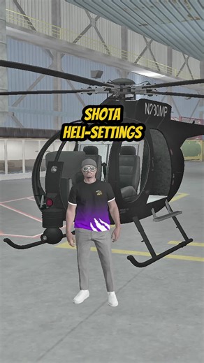 Optimale Heli-Settings für GTA 5 und FiveM