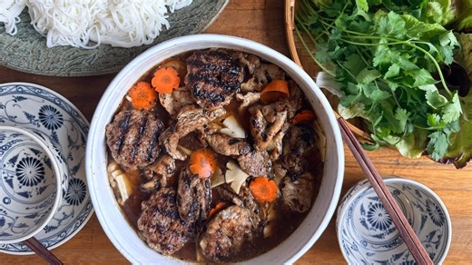 Is Bún Chả (aka the "Obama Special") easy to make at home? Heck yes!