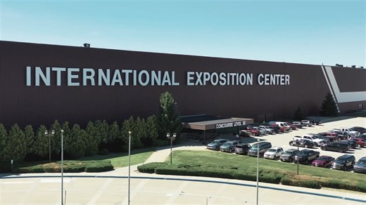 3.2K views · 12 reactions | Imagine the possibilities at the I-X Center, one of the Best Convention Centers in America (The Wall Street Journal, 2023). Check out this new piece about our building's storied history in Cleveland and how our team can help make your next event an unforgettable success! #ImXcited | I-X Center | Facebook
