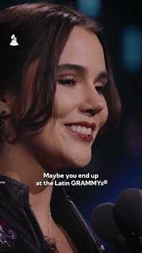 Paloma Morphy y el Latin GRAMMY que lo cambió todo | Presentado por Bulova