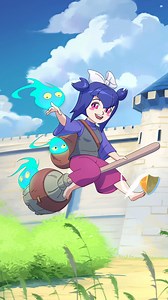 86K views · 1.7K reactions | Watch out, Chief! The Broom Witch may look harmless, but she’s ready to rain down chaos with her magical spirits! Protect those Wizard Towers! 粒慄‍♀️ | Clash of Clans | Facebook