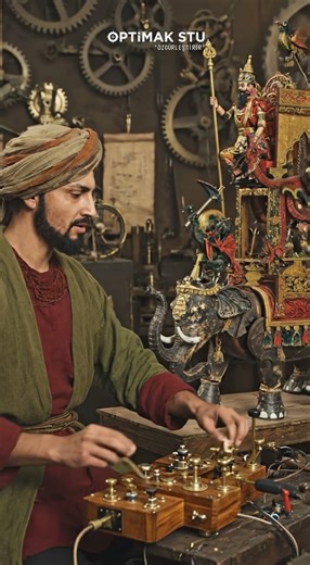 Who is Al-Jazari? | Let’s Discover Al-Jazari, the Pioneer of Robotics!