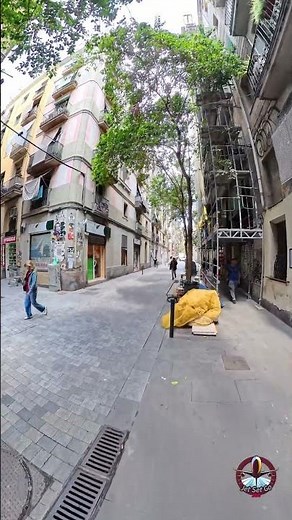 La Rambla, The Heart of Barcelona ❤️Like Never Before 🇪🇸 2/24