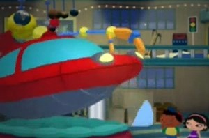 Little Einsteins S02E11 - A Galactic Goodnight