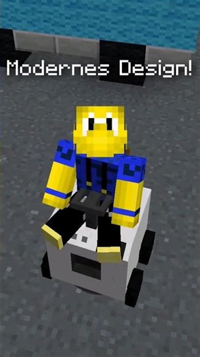 Fahrbare Waschmaschine! (mit Schleudergang-Angriff) 🧼