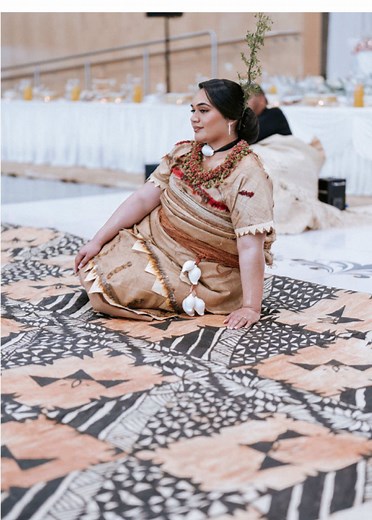Tongan Wedding Tradition: Kava Ceremony Insights