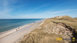 Best beaches in Denmark